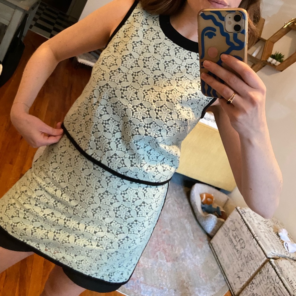Tibi Matching Set - Picture 4 of 13